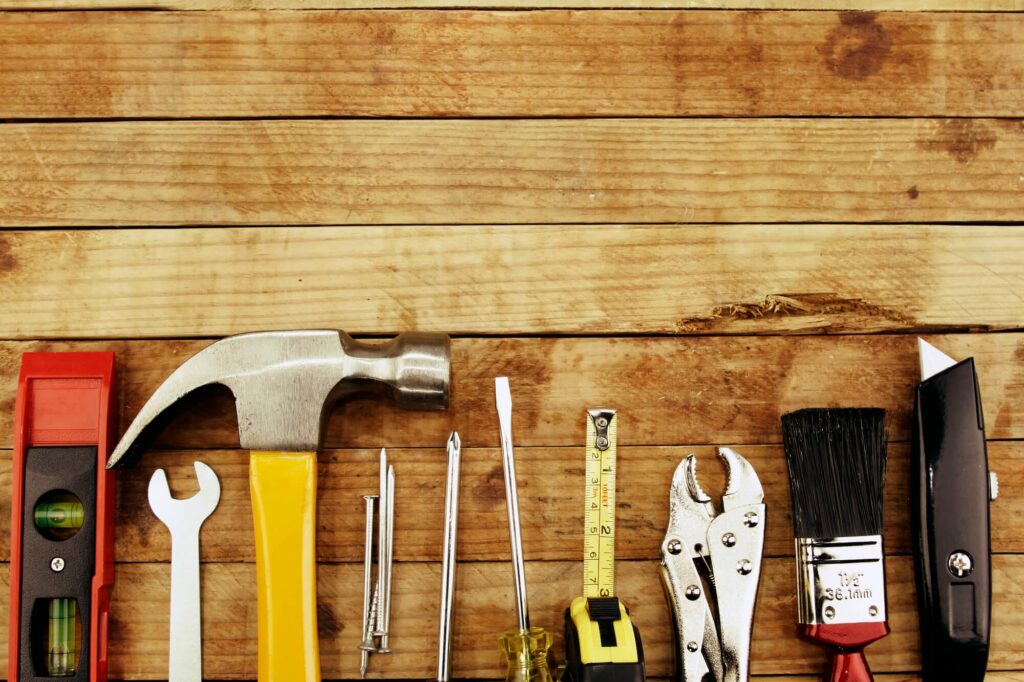 Ferramentas para vistorias